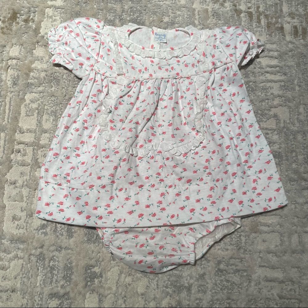 🚨 3 for $25 - HONEY Suckle Vintage Dress